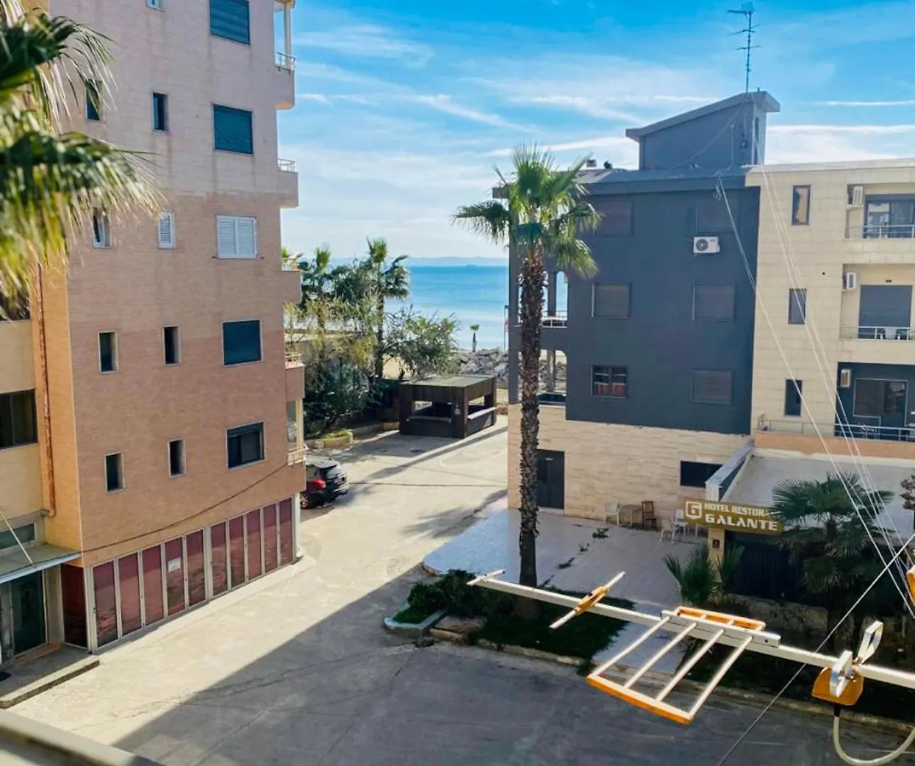 Ceka Apartment Durrës