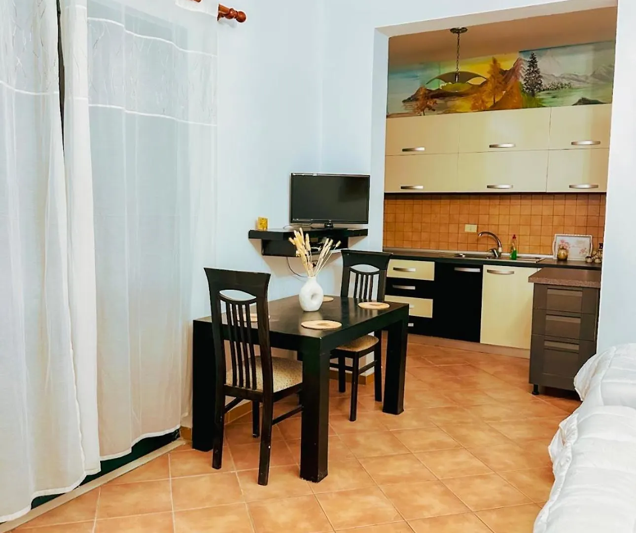 Ceka Apartment Durrës Albánia