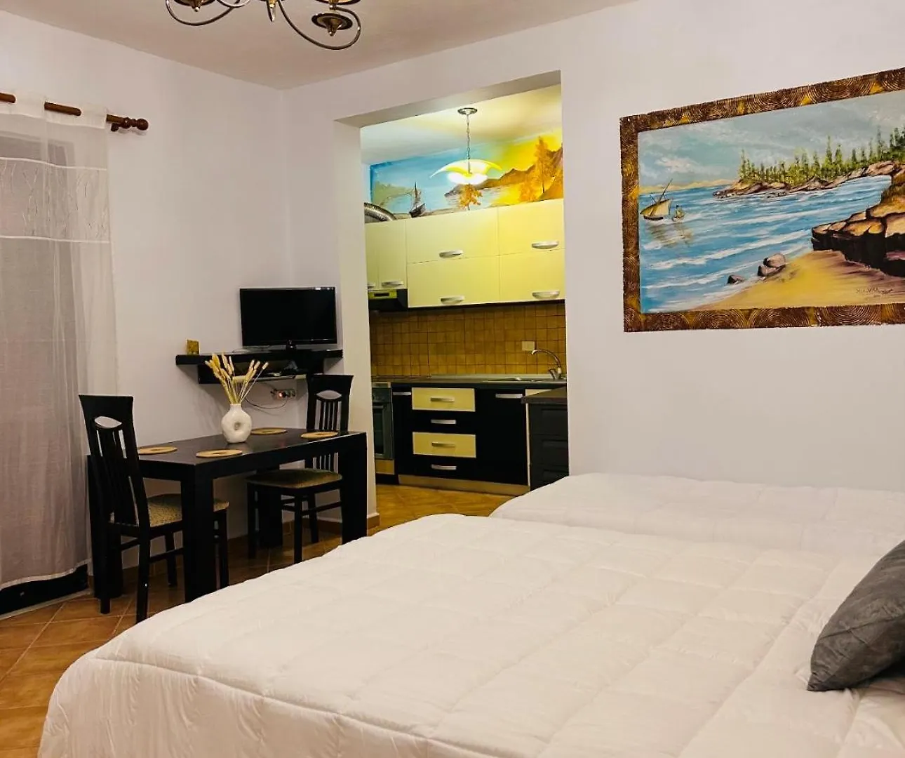 Ceka Apartment Durrës 0*,  Albania